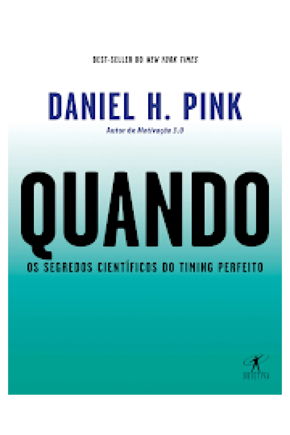 Capa do ebook Quando - Daniel H. Pink