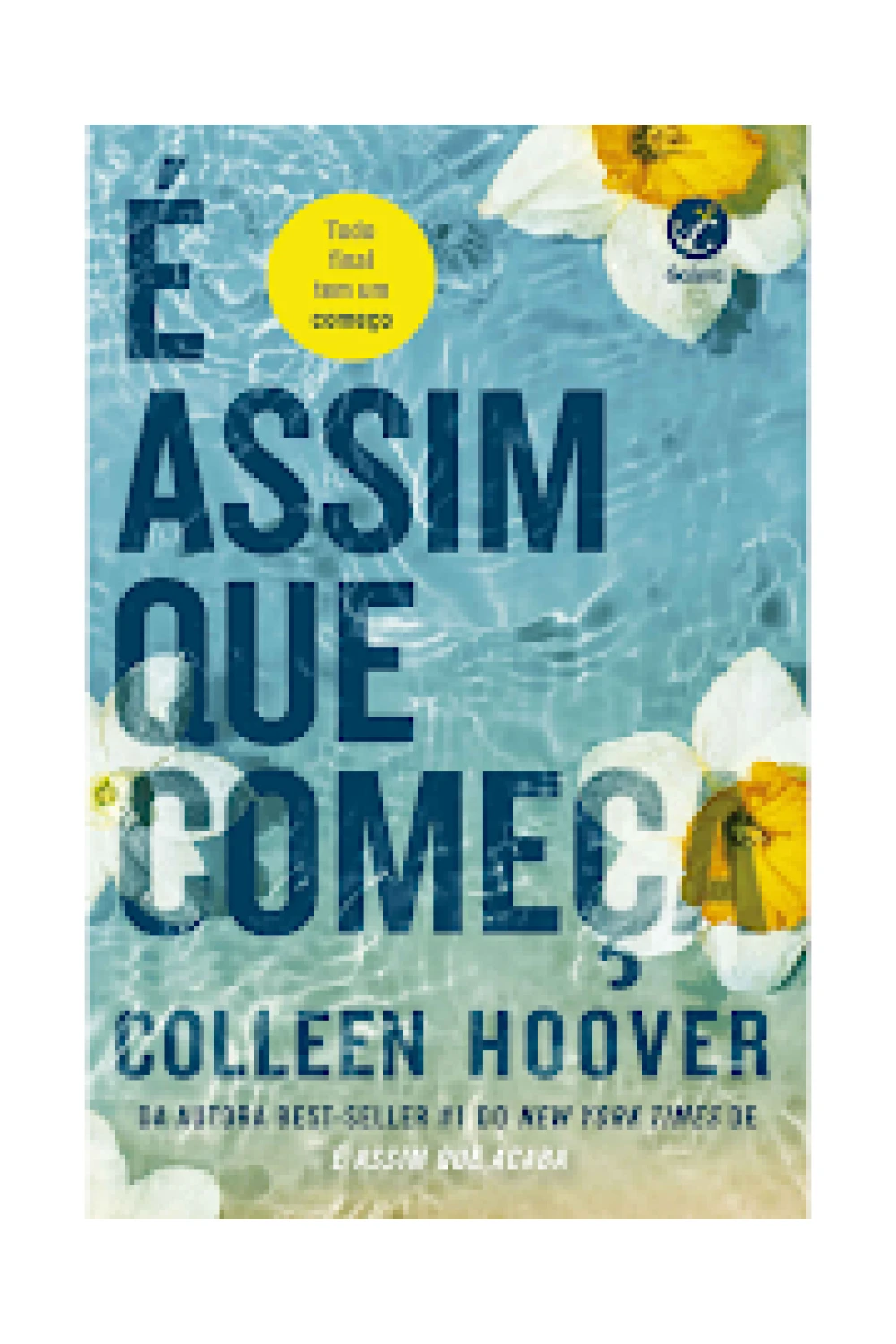 Capa de É assim que começa Vol. 2