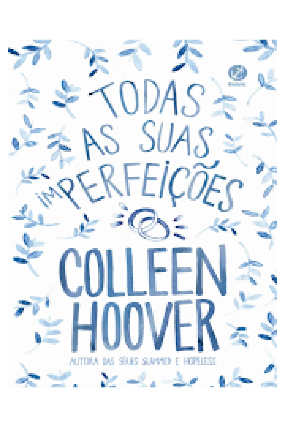Capa do ebook Todas as Suas (Im)perfeições