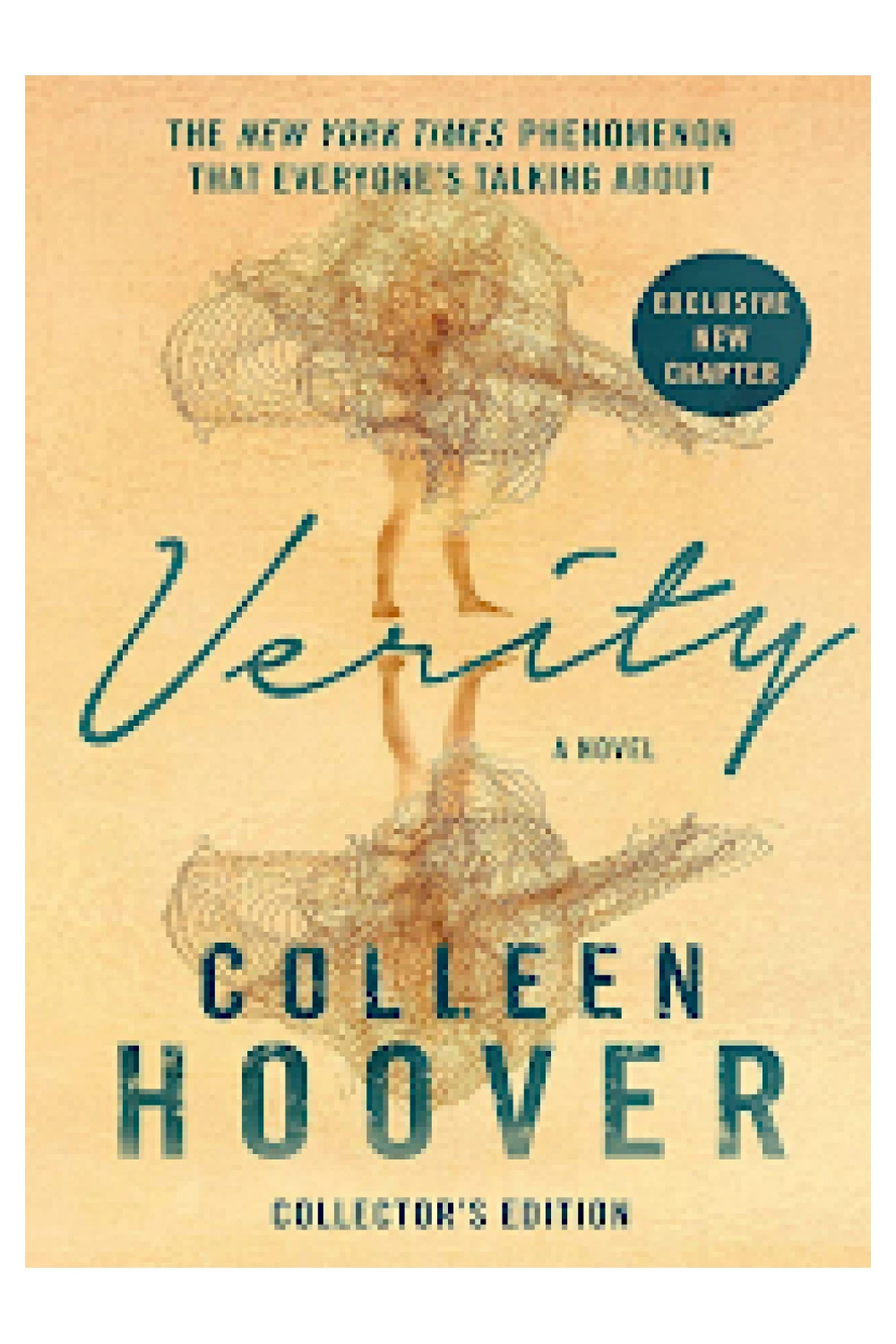 Capa do ebook Verity Capítulo Extra