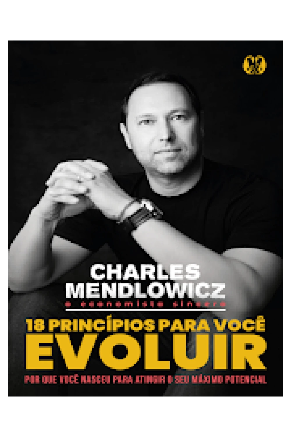 Capa do ebook Princípios Para Você Evoluir