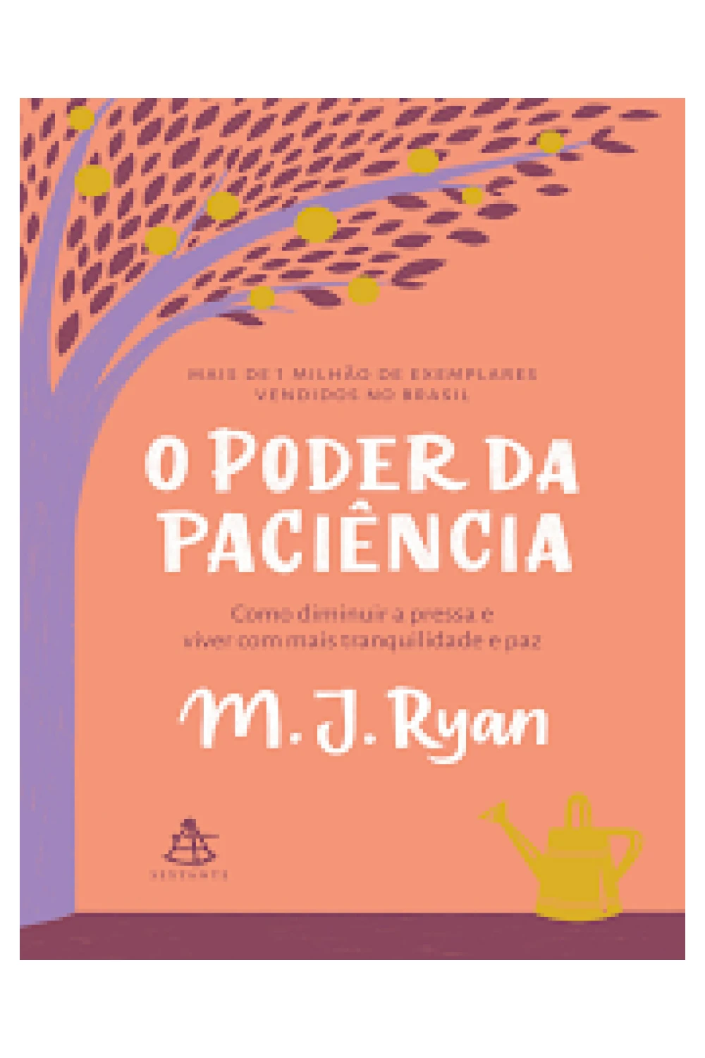 Capa do ebook O poder da paciência