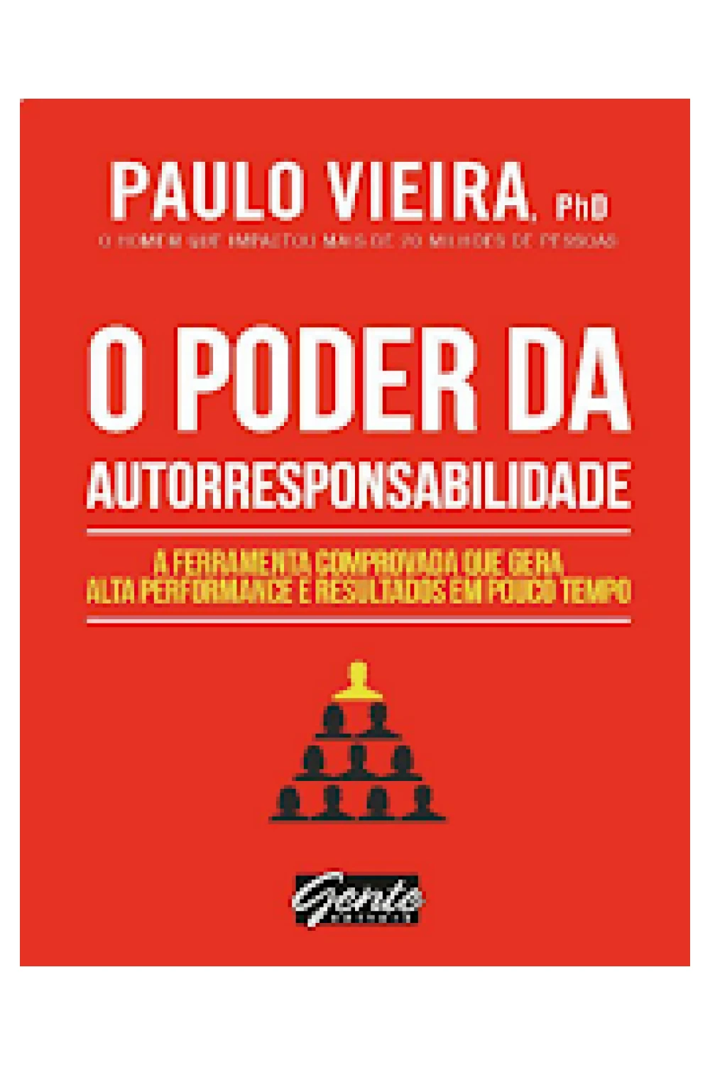 Capa do ebook O poder da autoresponsabilidade