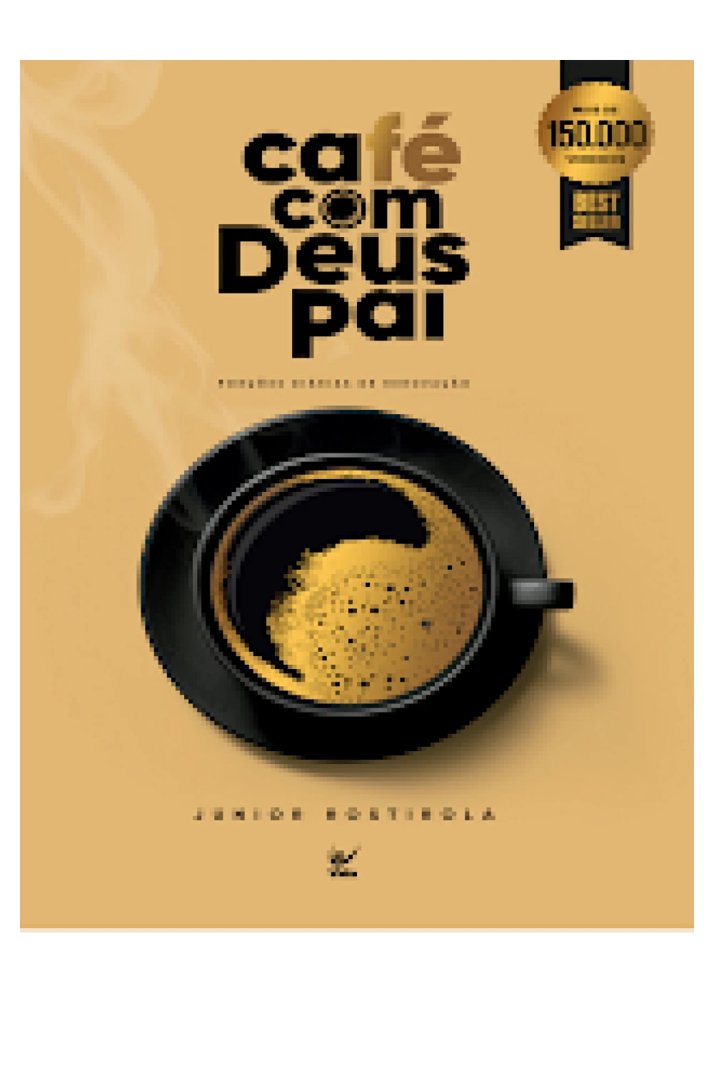 Capa de Cafe com Deus Pai - Porções Diárias de Remoção 2023