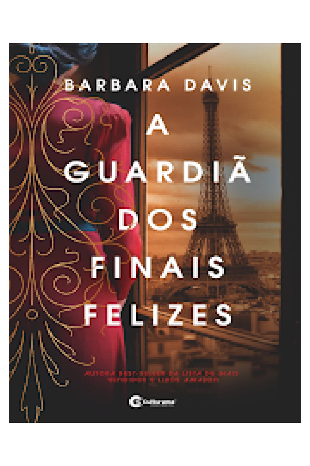 Capa do ebook A guardia dos finais felizes